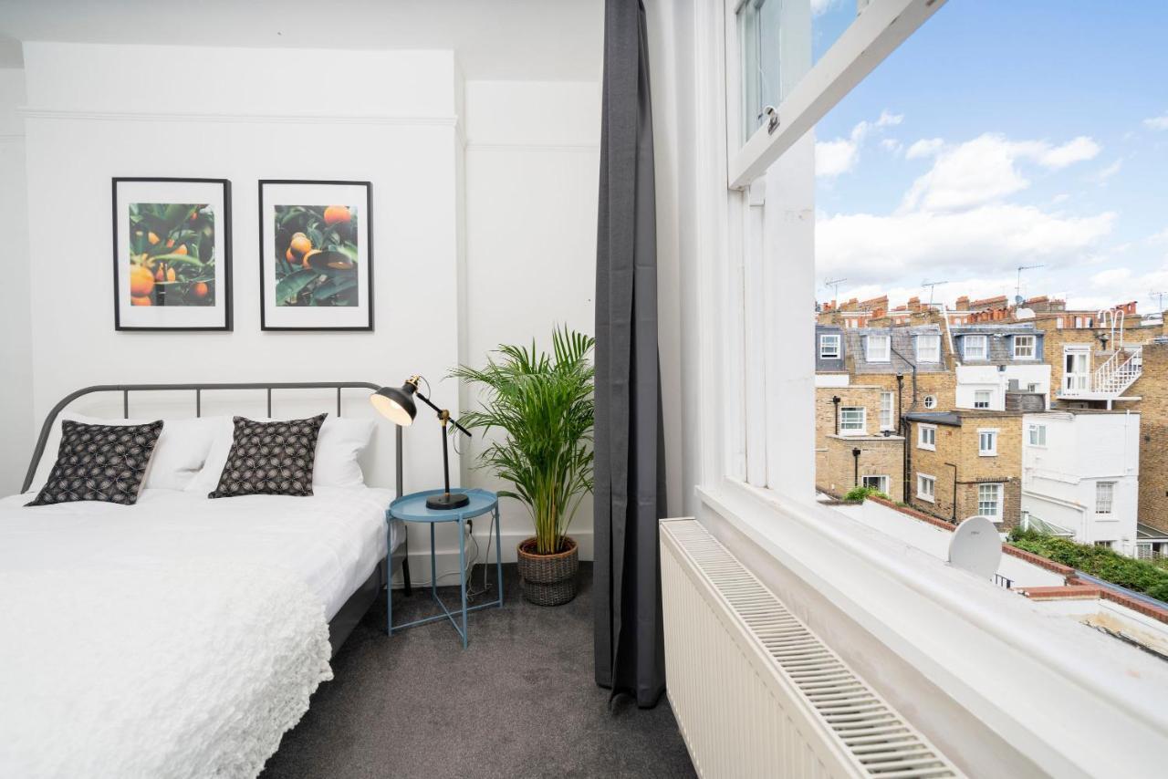Kensington Nest Serviced Town House London Exterior photo