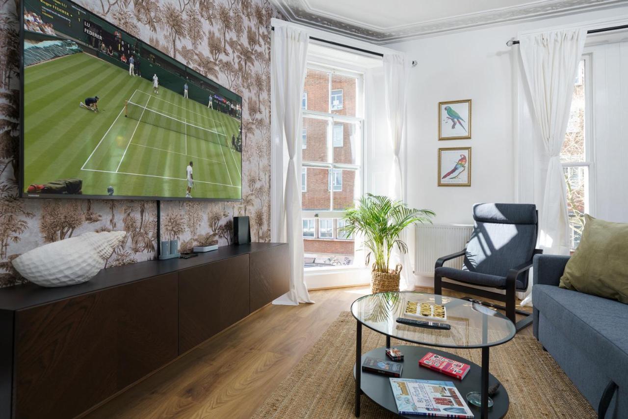 Kensington Nest Serviced Town House London Exterior photo