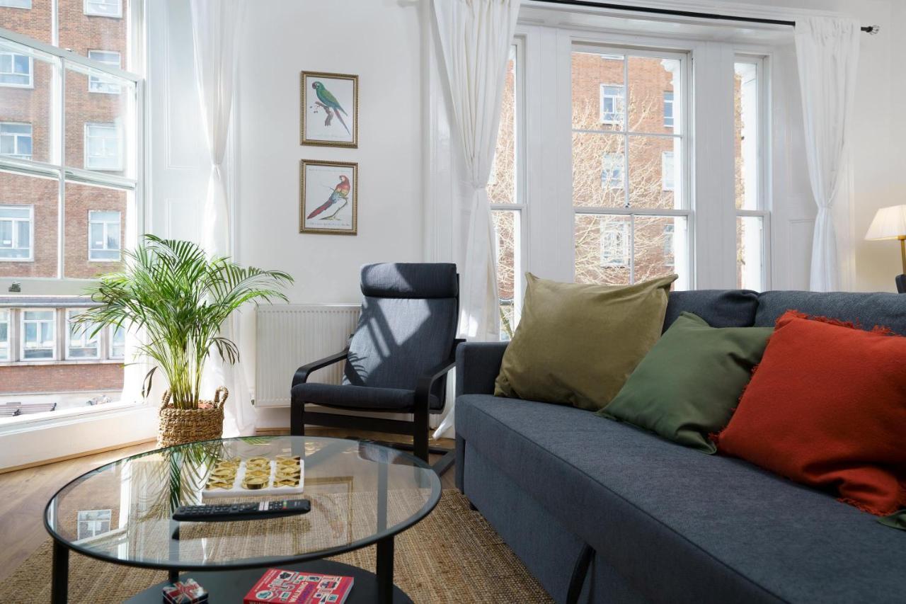 Kensington Nest Serviced Town House London Exterior photo